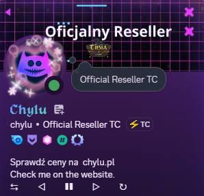 Discord Profile